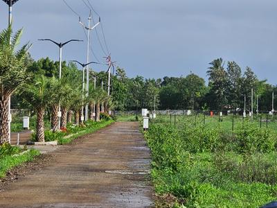 Image of 1350 Sq.ft Residential Plot / Land for sale in Deolali Camp, Devlali for Rs. 2250000