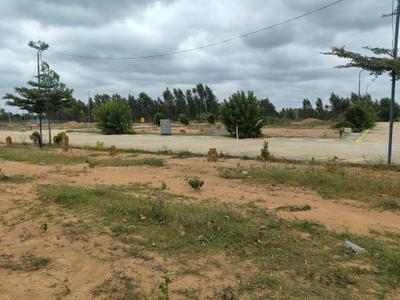 Image of 1500 Sq.ft Residential Plot / Land for sale in Kadumuthsandra Plantation, Kolar for Rs. 5400000
