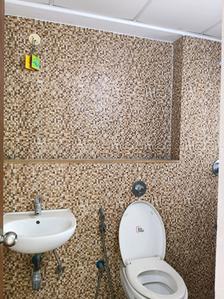 Bedroom Two Image of 918 Sq.ft 2 BHK Apartment / Flat for rent in Lodha Lakeshore Greens, Palava Phase 2 Thane for Rs. 20000