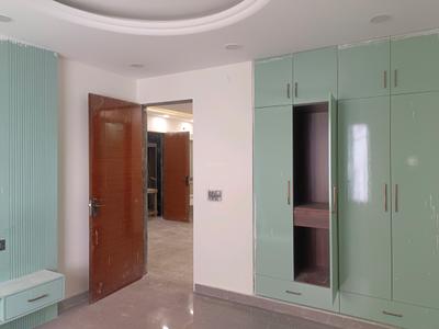 Bedroom Image of 1250 Sq.ft 3 BHK Builder Floor for sale in Rohini Sector 28 New Delhi for Rs. 13800000