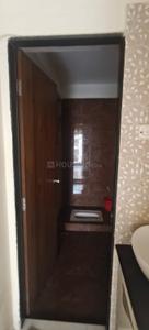 Bathroom Image of 622 Sq.ft 2 BHK Apartment / Flat for sale in Thalia Vrindavan Flora Rasayani Garden, Rasayani Navi Mumbai for Rs. 4300000