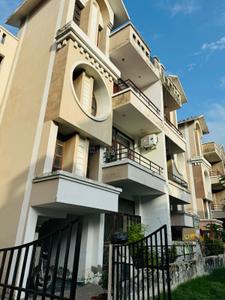 Image of 1350 Sq.ft 3 BHK Apartment / Flat for rent in Ozone Heights, Talashpur, Aligarh for Rs. 12000