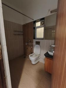 Image of 1851 Sq.ft 3 BHK Apartment / Flat for rent in Omkar Veda Exclusive, Parel, Mumbai for Rs. 160000