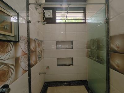 Bathroom Image of 6750 Sq.ft 5 BHK Independent House for sale in Prahlad Nagar Ahmedabad for Rs. 83100000