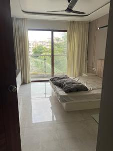 Bedroom Image of 1488 Sq.ft 3 BHK Apartment / Flat for sale in Infinito Sereno, Baner Pune for Rs. 13500000