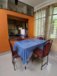 Hall Image of 1452 Sq.ft 3 BHK Apartment / Flat for rent in Hengrabari Guwahati for Rs. 27000