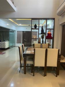 Hall Image of 4950 Sq.ft 4 BHK Villa for sale in Adalaj Gandhinagar for Rs. 130000000