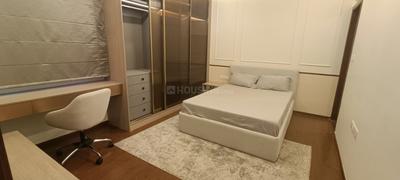 Bathroom Image of 624 Sq.ft 1 BHK Apartment / Flat for sale in Ramky Lumina, Rayasandra Bengaluru for Rs. 7600000