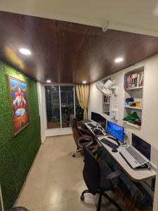 Study Room Image of 936 Sq.ft 2 BHK Apartment / Flat for sale in Pristine Neo City, Wagholi Pune for Rs. 6500000