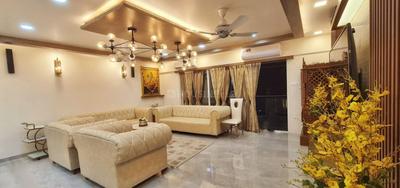 Hall Image of 1156 Sq.ft 3 BHK Apartment / Flat for sale in Empire Square Phase II, Chinchwad Pune for Rs. 16500000