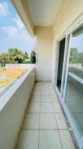 Balcony Image of 1375 Sq.ft 3 BHK Apartment / Flat for sale in Kodipalya Bengaluru for Rs. 8500001