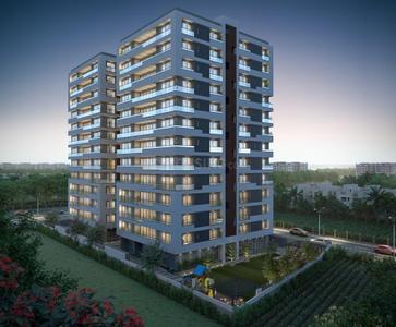 Image of 3800 Sq.ft 4 BHK Apartment / Flat for sale in Vesu, Surat for Rs. 23560000