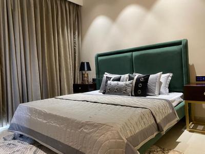 Bedroom Image of 1843 Sq.ft 3 BHK Apartment / Flat for sale in The Ananta Aspire, Nabha Zirakpur for Rs. 16300000