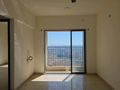 Living Room Image of 700 Sq.ft 1 BHK Apartment / Flat for sale in Sunteck One World, Naigaon East Naigaon for Rs. 3550000