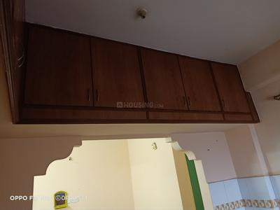 Kitchen Image of 1300 Sq.ft 2 BHK Apartment / Flat for rent in Vijaya Regency, Mahadevapura Bengaluru for Rs. 35000