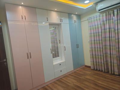 Bedroom Image of 1773 Sq.ft 3 BHK Apartment / Flat for sale in KSRs Togetherments, Hafeezpet Hyderabad for Rs. 19000000