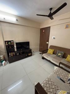 Hall Image of 1350 Sq.ft 3 BHK Apartment / Flat for rent in Shah Prestige Gold, Keshav Nagar Pune for Rs. 45000