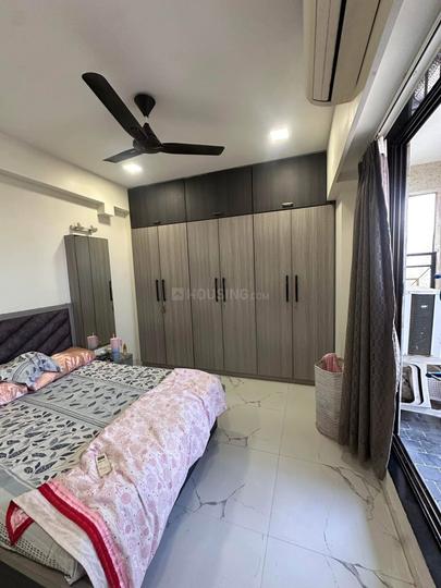 Laxmi Residency Bedroom 1