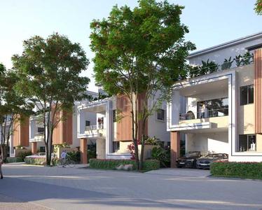 Image of 4243 Sq.ft 4.5 BHK Villa for sale in Bhavya Evora, Pati, Sangareddy for Rs. 47500000