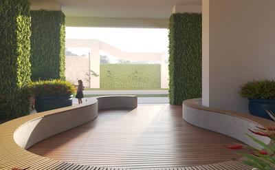 Bedroom Image of 1930 Sq.ft 3 BHK Apartment / Flat for sale in Vertex 33 West, Nallagandla Hyderabad for Rs. 16403070
