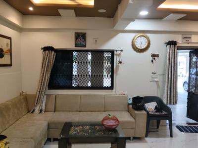 Living Room Image of 1080 Sq.ft 2 BHK Apartment / Flat for sale in Khyati Greenera, Chandkheda Ahmedabad for Rs. 6700000