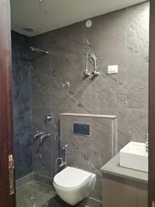 Bedroom Three Image of 1800 Sq.ft 3 BHK Builder Floor for sale in Paschim Vihar New Delhi for Rs. 37500000
