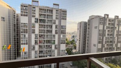 Image of 1850 Sq.ft 3 BHK Apartment / Flat for sale in Pacifica Green Acres, Prahlad Nagar, Ahmedabad for Rs. 14500000