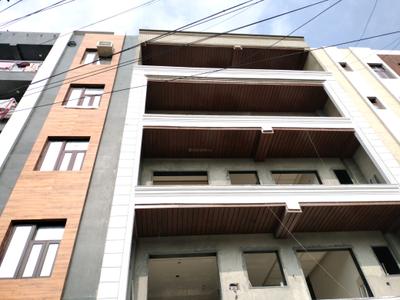 Building Image of 2100 Sq.ft 4 BHK Builder Floor for sale in Deenpur New Delhi for Rs. 17000000