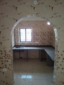 Kitchen Image of 1250 Sq.ft 3 BHK Builder Floor for sale in New Town Kolkata for Rs. 9000000