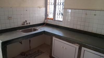 Kitchen Image of 1200 Sq.ft 2 BHK Builder Floor for sale in DDA Mig Flats Sarita Vihar, Sarita Vihar New Delhi for Rs. 18500000