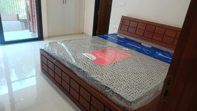 Bedroom Image of 1400 Sq.ft 3 BHK Apartment / Flat for rent in Sagar Prime, Bawadiya Kalan Bhopal for Rs. 50000