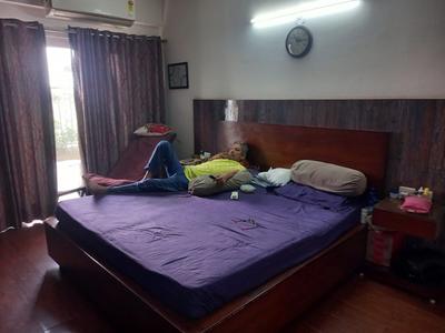 Bedroom Image of 2300 Sq.ft 4.5 BHK Apartment / Flat for sale in Trident Embassy, Noida Extension Greater Noida for Rs. 30000000