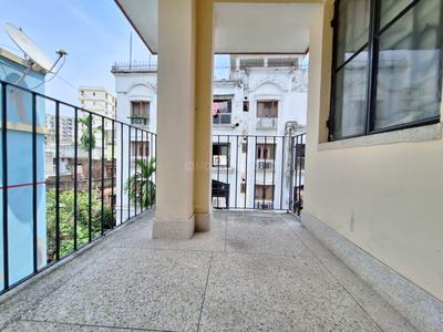 Balcony Image of 1250 Sq.ft 3 BHK Apartment / Flat for sale in Kalikapur, EM Bypass Kolkata for Rs. 5400000
