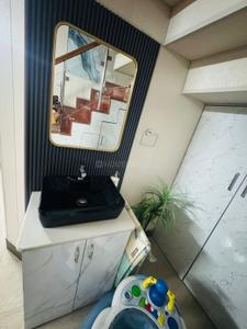 Balcony Image of 1235 Sq.ft 4 BHK Duplex for sale in Green Wood City Meerut for Rs. 12500000