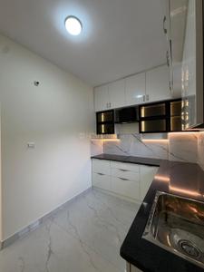 Kitchen Image of 1200 Sq.ft 2 BHK Builder Floor for rent in HSR Layout Bengaluru for Rs. 56000