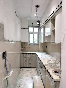 Kitchen Image of 700 Sq.ft 2 BHK Builder Floor for sale in Suraj Vihar New Delhi for Rs. 5500000