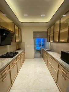 Kitchen Image of 1350 Sq.ft 3 BHK Apartment / Flat for sale in The Address By GS Wadala, Sion Mumbai for Rs. 49500000
