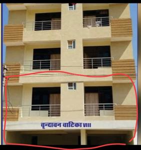 Image of 1300 Sq.ft 3 BHK Apartment / Flat for rent in Sitapura, Jaipur for Rs. 14000