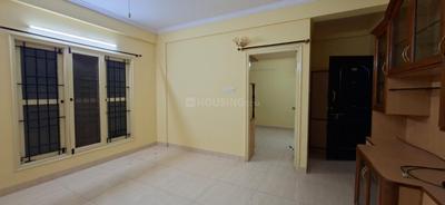 Balcony Image of 1200 Sq.ft 2 BHK Apartment / Flat for rent in Ejipura Bengaluru for Rs. 34000