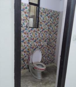 Bathroom Image of 460 Sq.ft 2 BHK Independent House for sale in MPB Mansarovar Park Independent House, Lal Kuan Ghaziabad for Rs. 3550000