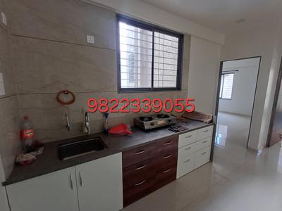 Kitchen Image of 973 Sq.ft 2 BHK Apartment / Flat for rent in Papachi Tikati Kolhapur for Rs. 17000