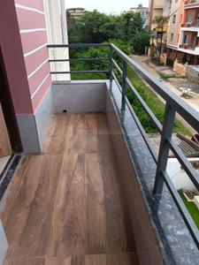 Balcony Image of 900 Sq.ft 2 BHK Duplex for rent in Kalinga Nagar Bhubaneswar for Rs. 18000
