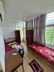 Bedroom Image of Raphael paying guest for men in Velachery, Chennai