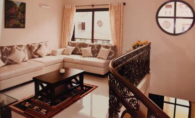 Hall Image of 5300 Sq.ft 4.5 BHK Villa for sale in Ezzy Corinth, Narayanapura Bengaluru for Rs. 55000000