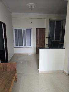 Hall Image of 950 Sq.ft 2 BHK Builder Floor for rent in Kolar Road Bhopal for Rs. 22000