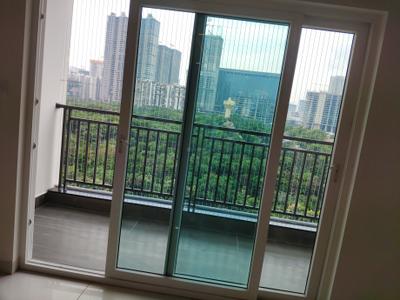 Balcony Image of 1730 Sq.ft 3 BHK Apartment / Flat for rent in Aparna Zenon, Puppalaguda Hyderabad for Rs. 70000