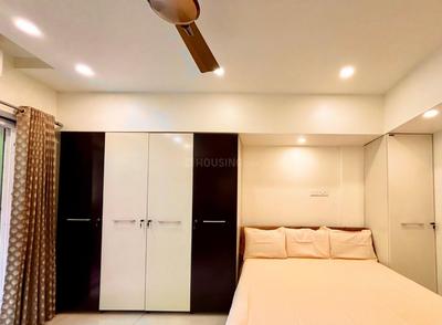 Bedroom Image of 900 Sq.ft 2 BHK Apartment / Flat for sale in Vascon Forest County, Kharadi Pune for Rs. 12100000