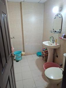 Bathroom Image of Abhay property  in Crossings Republik, Ghaziabad