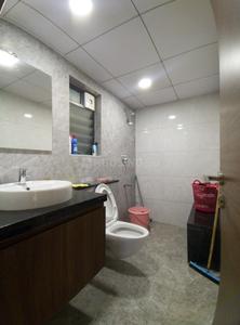 Bathroom Image of 2225 Sq.ft 3 BHK Apartment / Flat for rent in Mogappair East Chennai for Rs. 153000
