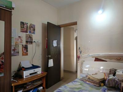 Bedroom Image of 1100 Sq.ft 3 BHK Apartment / Flat for rent in Kondhwa Pune for Rs. 32000